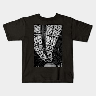 Darlington Bank Top Station Platform 4 Kids T-Shirt